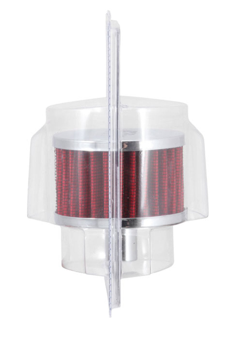 Load image into Gallery viewer, K&amp;N Filter 3/4in Vent 3in Diameter 2in Height
