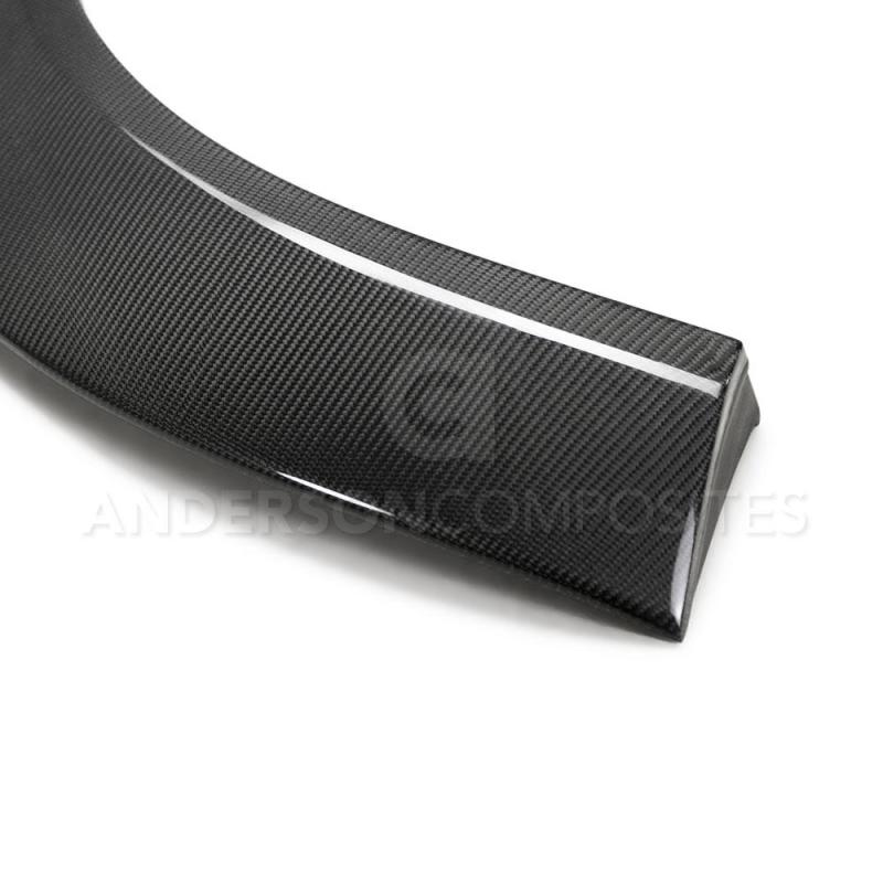 Load image into Gallery viewer, Anderson Composites 2018 Dodge Demon Wide Body Fender Flares (Rear)
