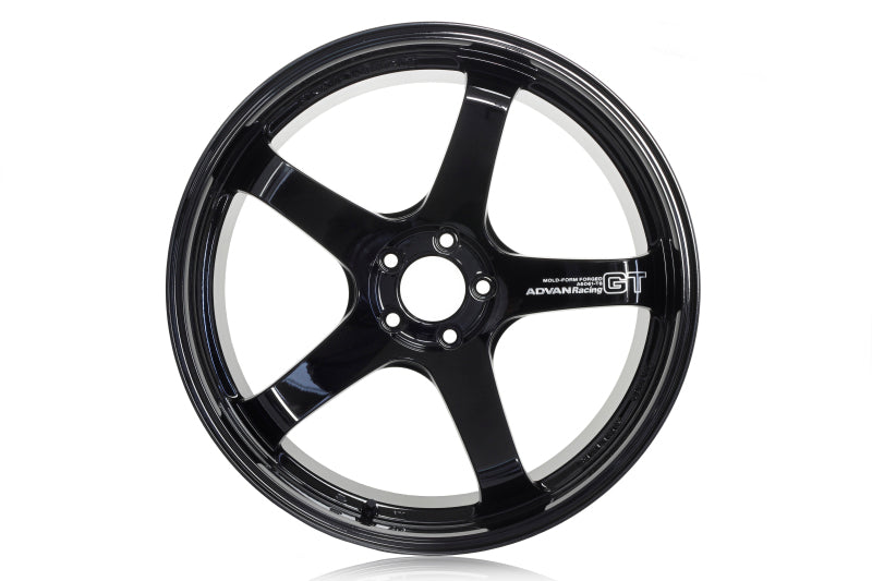 Load image into Gallery viewer, Advan GT Premium Version 21x9.0 +35 5x120 Racing Gloss Black Wheel
