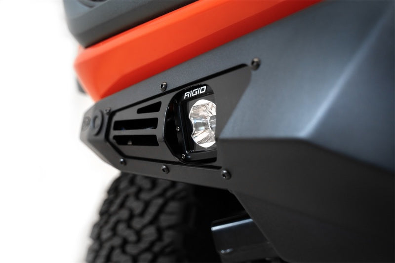 Load image into Gallery viewer, Addictive Desert Designs22-23 Ford Bronco Raptor Bomber Front Bumper
