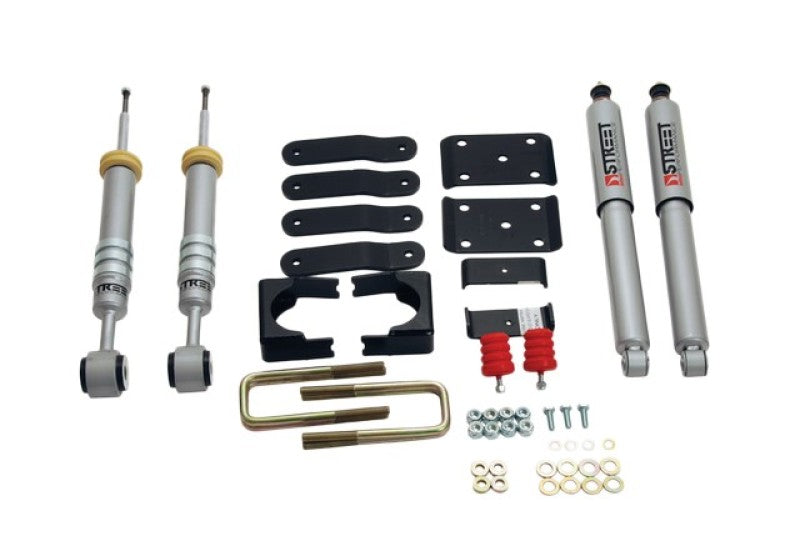 Load image into Gallery viewer, Belltech LOWERING KIT WITH SP SHOCKS

