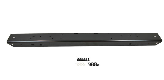 Kentrol 97-06 Jeep Wrangler TJ 54 Inch Front Bumper - Powdercoat Black