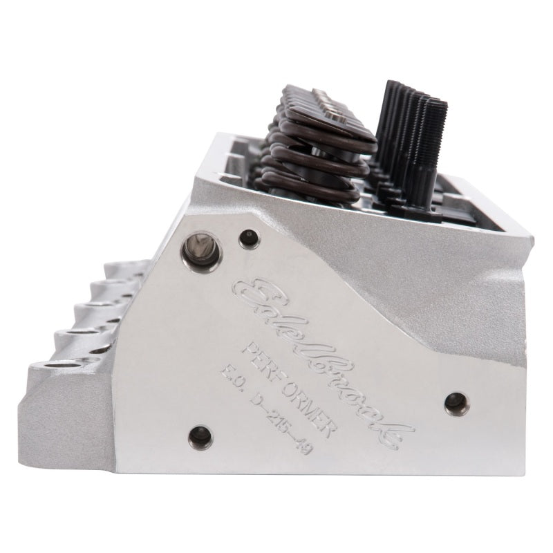 Load image into Gallery viewer, Edelbrock Single Perf SBF 1 90 Head Comp
