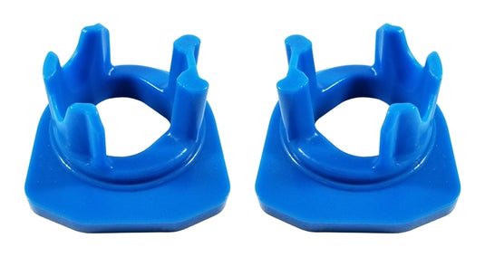 Torque Solution Porsche Engine / Transmission Mount Inserts (Race) 981 Boxster / Cayman / 911 (991)