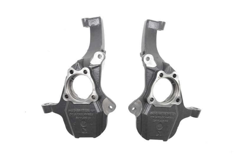 Load image into Gallery viewer, Belltech LOWERING KIT 2019+ GM Silverado/Sierra 1500 2WD/4WD -2-4in F / -4in R w/ Street Perf Shocks
