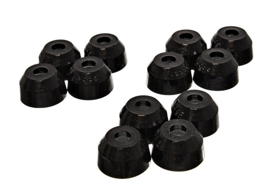 Energy Suspension Tie Rod End Boot O.E.-Box Of 12 - Black