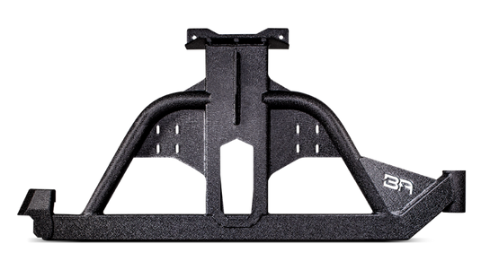 Body Armor 4x4 Hawse Fairlead (Synthetic Rope Only)