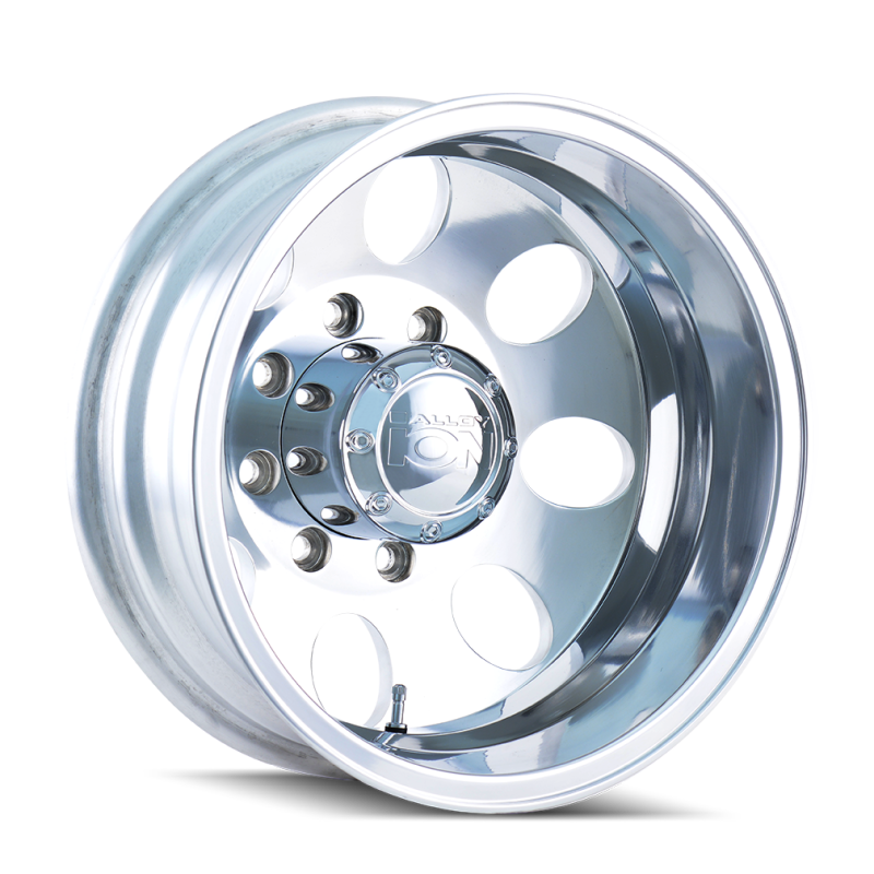 Load image into Gallery viewer, ION Type 167 17x6.5 / 8x200 BP / -142mm Offset / 142.2mm Hub Polished Wheel
