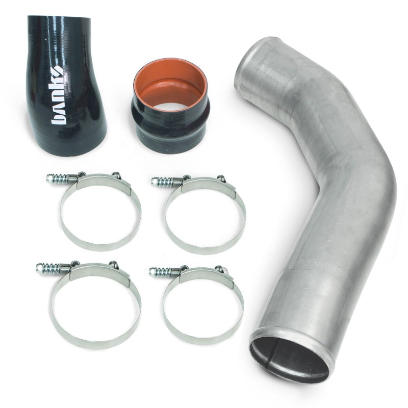 Load image into Gallery viewer, Banks Power 13-18 Ram 6.7L Diesel Boost Tube System - Raw Tubes (Driver Side)
