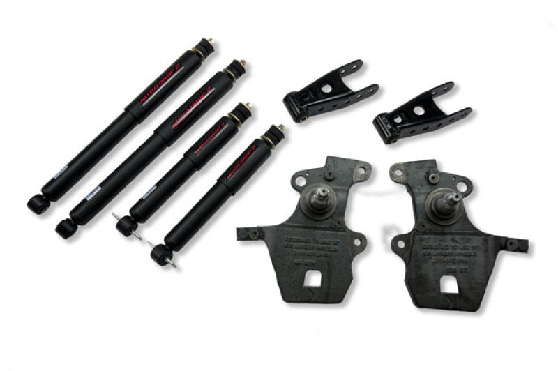 Load image into Gallery viewer, Belltech LOWERING KIT WITH ND2 SHOCKS
