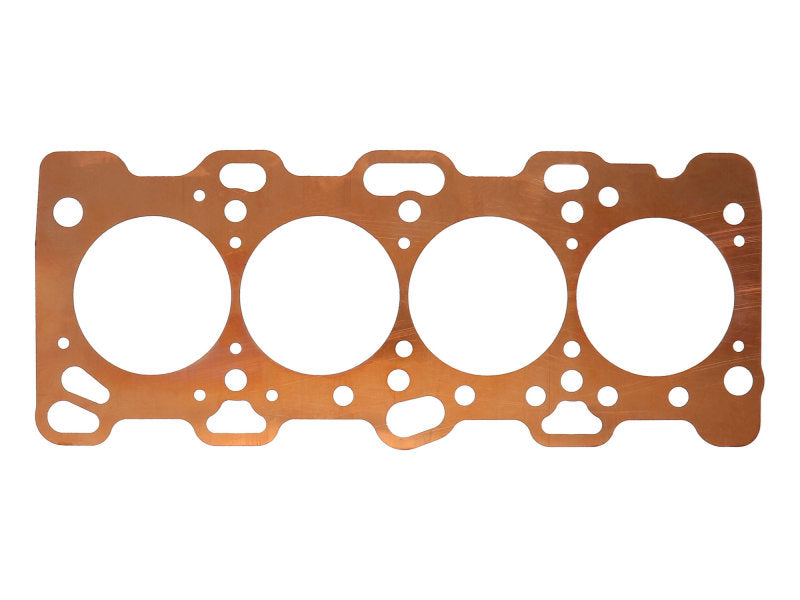 Load image into Gallery viewer, Wiseco SC GASKET-Mits 4G64 88MM .050inch copper Gasket
