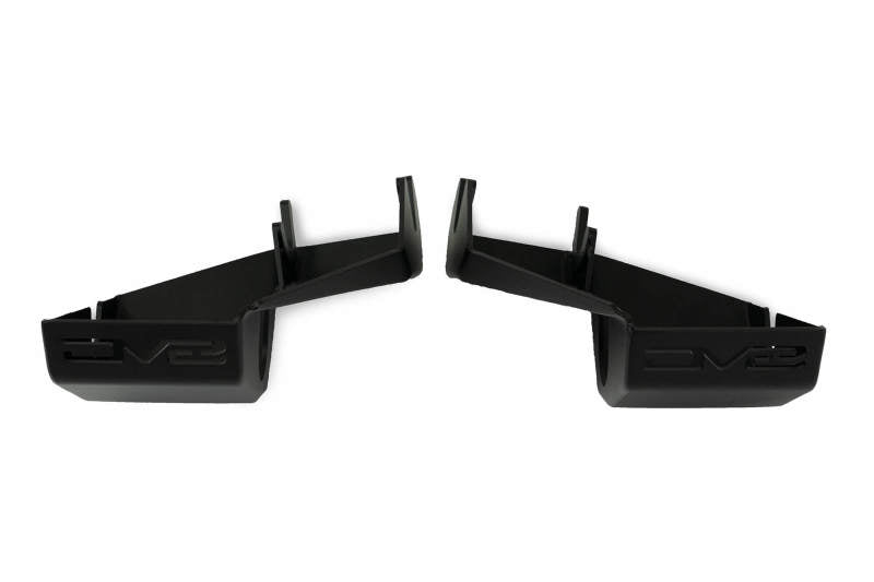 Load image into Gallery viewer, DV8 Offroad 2021-2022 Ford Bronco Rear Shock Guard Skid Plates
