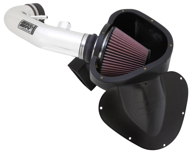 Load image into Gallery viewer, K&amp;N 11-13 Ford Mustang GT 5.0L V8 Typhoon Performance Intake

