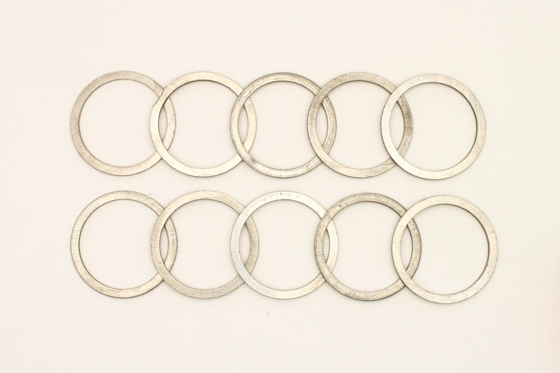 Load image into Gallery viewer, DeatschWerks -12 AN Aluminum Crush Washer (Pack of 10)
