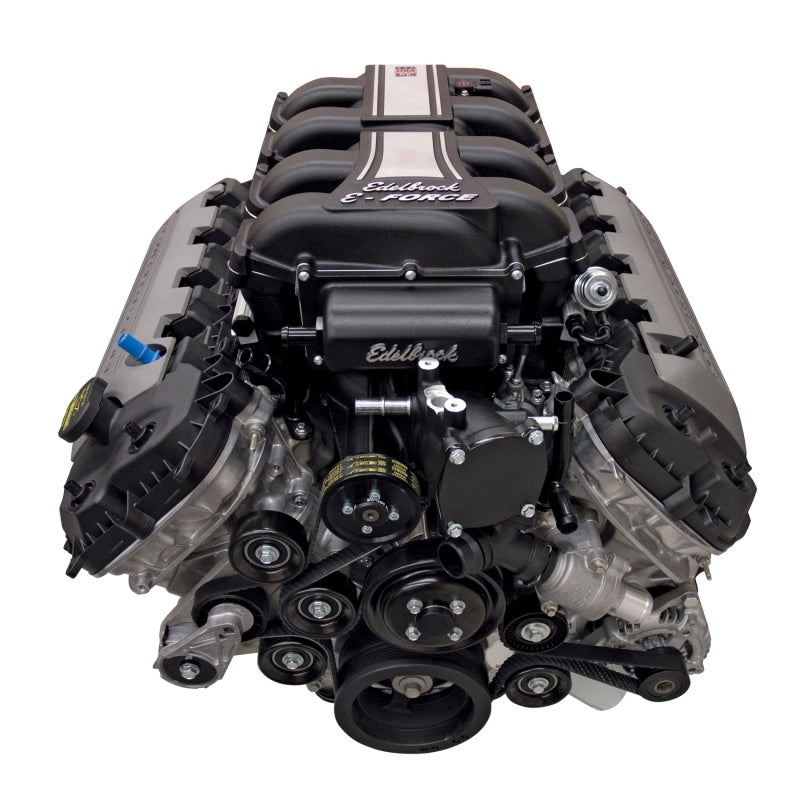 Load image into Gallery viewer, Edelbrock Supercharger Stage 1 - Street Kit 2011-2014 Ford Mustang 5 0L w/ Tuner
