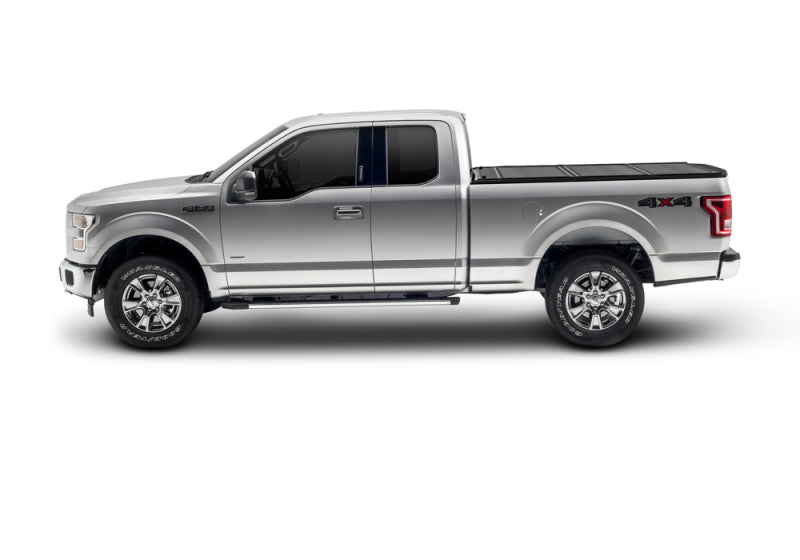 Load image into Gallery viewer, UnderCover 08-16 Ford F-250/F-350 6.8ft Ultra Flex Bed Cover - Matte Black Finish
