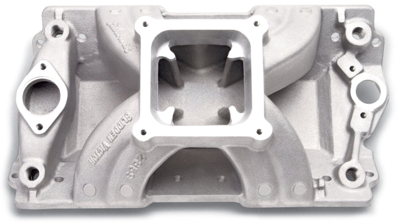 Load image into Gallery viewer, Edelbrock SBC 18 4500 Manifold
