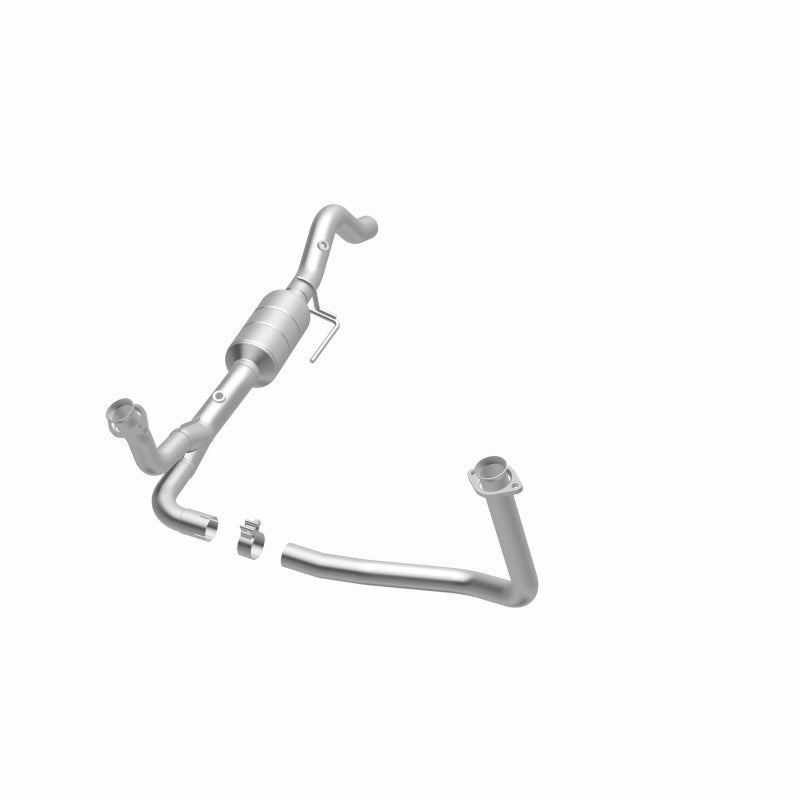 Load image into Gallery viewer, MagnaFlow Converter Direct Fit California Grade 00-01 Dodge Durango 5.9L
