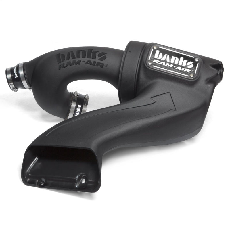 Load image into Gallery viewer, Banks Power 15-17 Ford F-150 EcoBoost 2.7L/3.5L Ram-Air Intake System - Dry Filter
