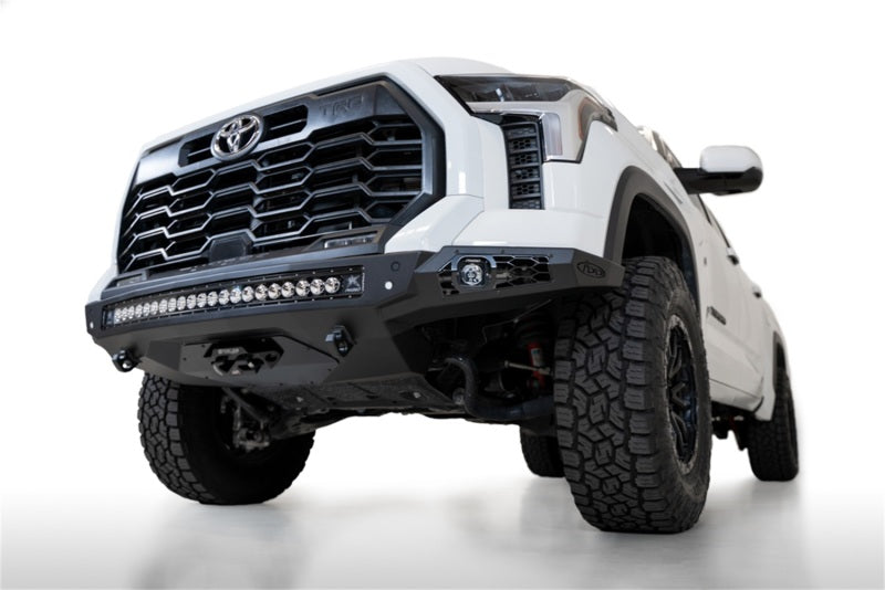 Load image into Gallery viewer, Addictive Desert Designs 22-23 Toyota Tundra Stealth Fighter Winch Front Bumper
