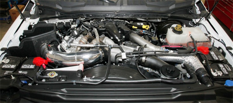 Load image into Gallery viewer, Spectre 2017 Ford F-Series 6.7L Air Intake Kit

