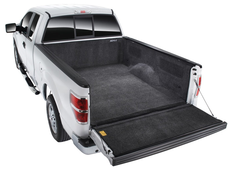 Load image into Gallery viewer, BedRug 08-16 Ford Superduty 6.5ft Short Bed w/Factory Step Gate Bedliner
