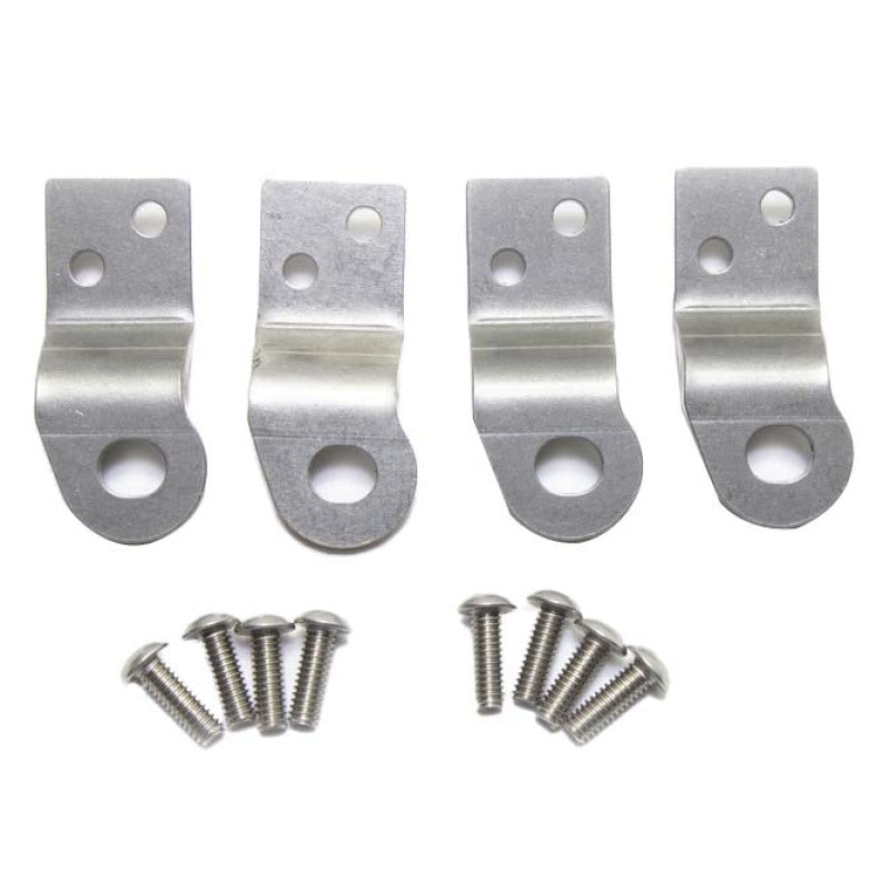 Load image into Gallery viewer, Snow LS1 60mm Fuel Rail Bracket (Set of 4)
