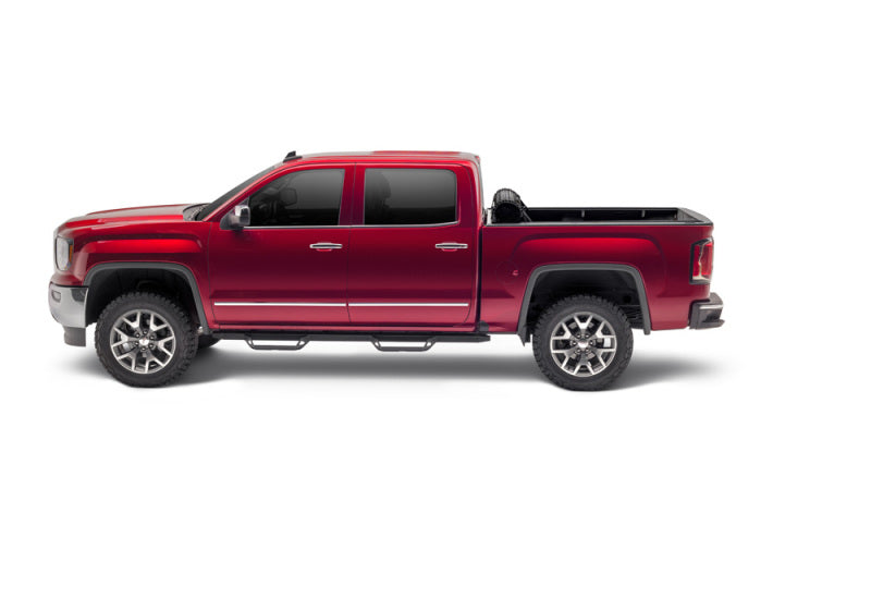 Load image into Gallery viewer, Truxedo 14-18 GMC Sierra &amp; Chevrolet Silverado 1500 6ft 6in Sentry CT Bed Cover
