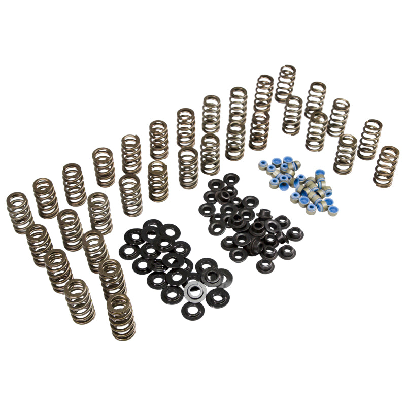 Load image into Gallery viewer, COMP Cams Valve Spring Kit 0.585in Lift Beehive 01-05 GM 6.6L Duramax Diesel (LB7/LLY)
