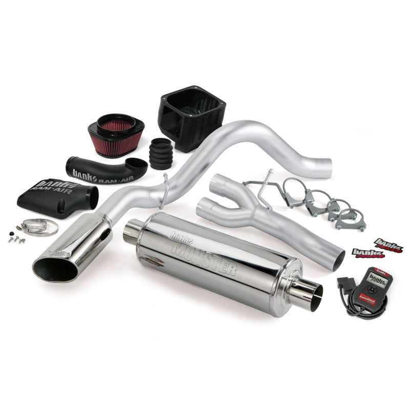 Load image into Gallery viewer, Banks Power 99-02 Chevy 4.8-5.3L ECSB Stinger System

