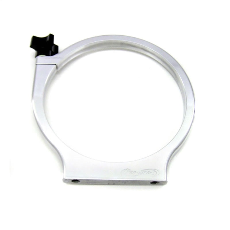 Load image into Gallery viewer, Nitrous Express 2.5lb Billet Bottle Bracket - Single (Bar Mount Part Required for This Unit)
