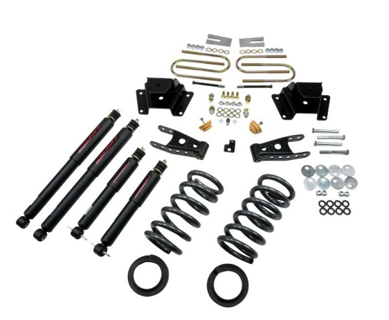Load image into Gallery viewer, Belltech LOWERING KIT WITH ND2 SHOCKS
