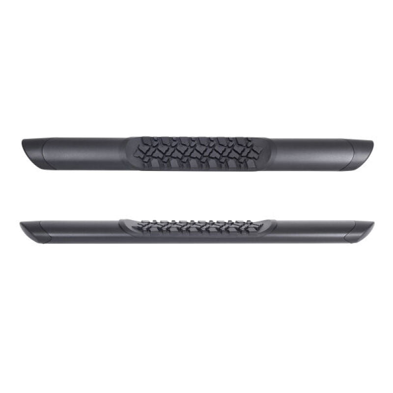 Load image into Gallery viewer, Go Rhino V-Series V3 Side Step - Universal 52in. (Fits 4DR) - Tex. Blk
