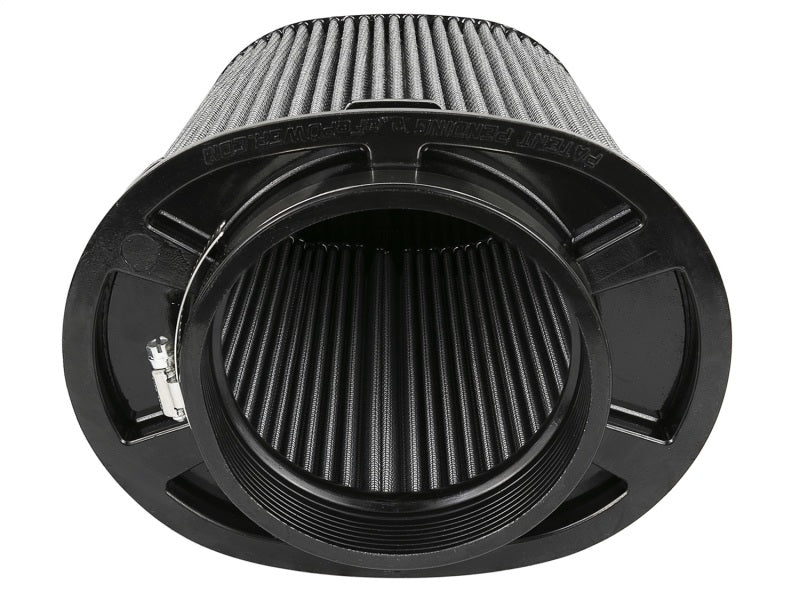 Load image into Gallery viewer, aFe Magnum FLOW Pro DRY S Universal Air Filter F-5in. / B-(9X7) MT2 / T-(7.25 X 5) / H-9in.
