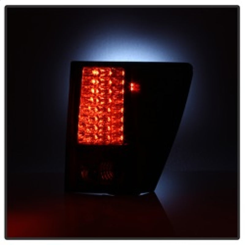 Load image into Gallery viewer, Spyder Jeep Grand Cherokee 07-10 LED Tail Lights Black ALT-YD-JGC07-LED-BK
