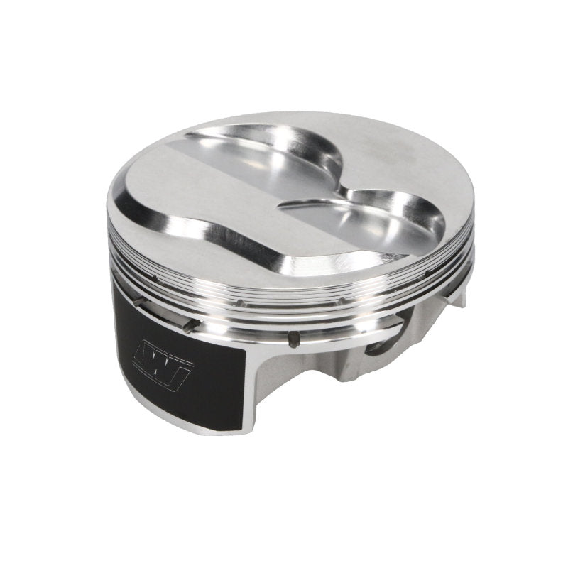 Load image into Gallery viewer, Wiseco Chevrolet Small Block Gen I 4.125in Bore 3cc Dome 1.000 CH Piston Kit - Set of 8
