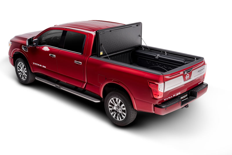 Load image into Gallery viewer, UnderCover 04-15 Nissan Titan 6.5ft Flex Bed Cover
