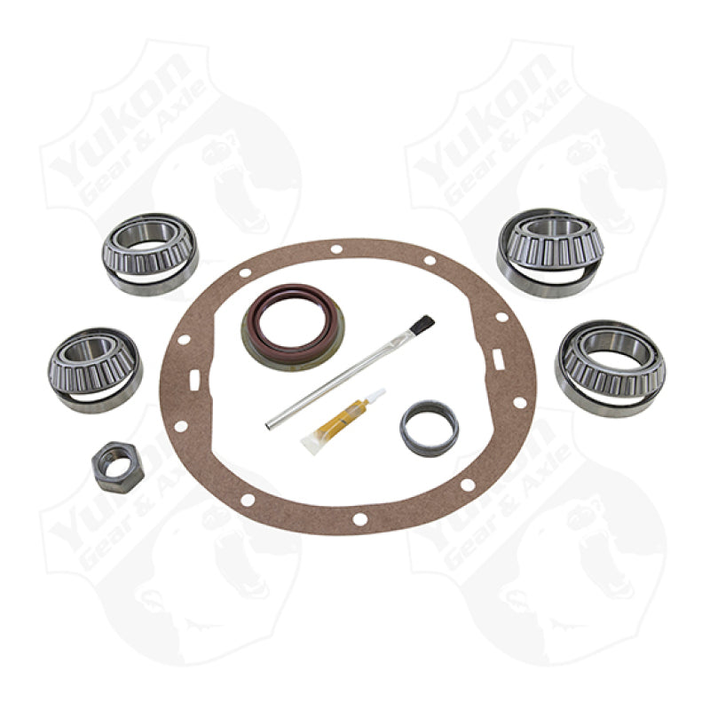 Load image into Gallery viewer, Yukon Gear Bearing install Kit For 81+ GM 7.5in Diff
