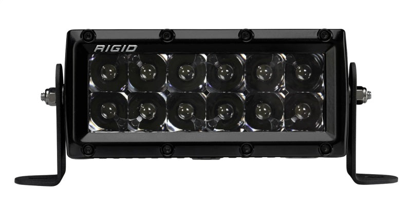 Load image into Gallery viewer, Rigid Industries 6in E Series Spot - Midnight Edition
