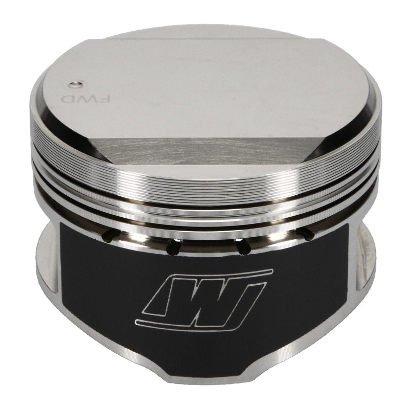 Load image into Gallery viewer, Wiseco Nissan Turbo +14cc Dome 1.181 x 86.25mm Piston Shelf Stock Kit
