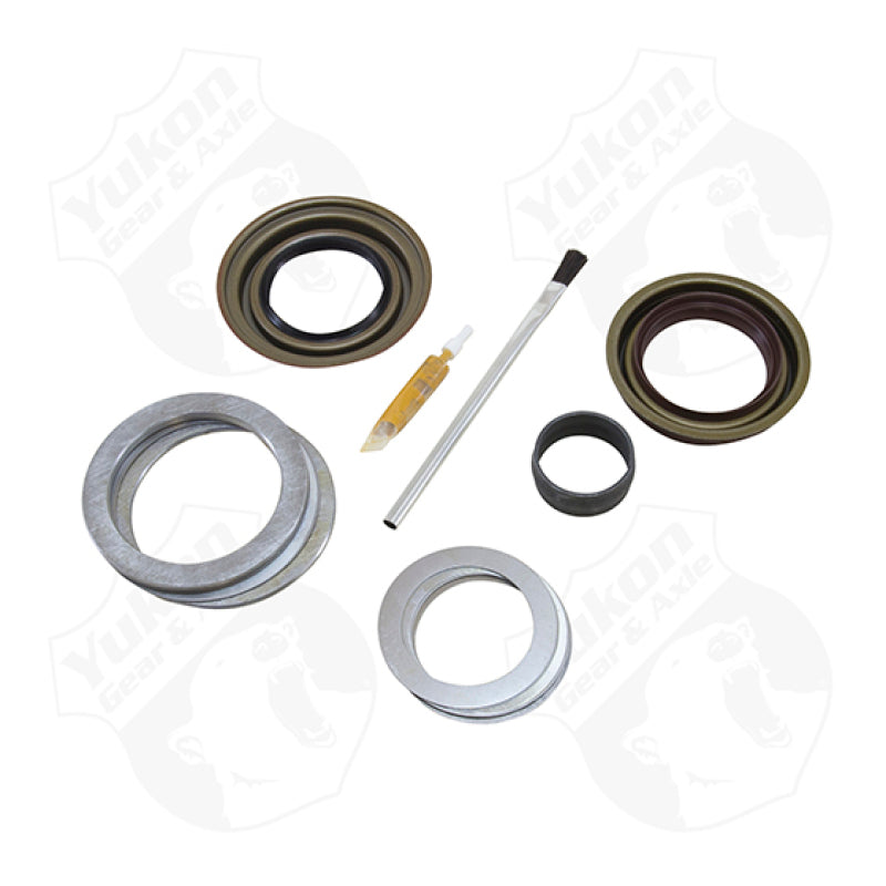 Load image into Gallery viewer, Yukon Gear Minor install Kit For GM 9.5in Diff
