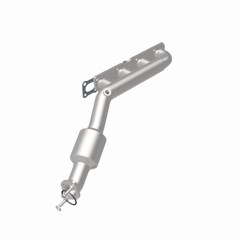 Load image into Gallery viewer, MagnaFlow Conv DF Infiniti/Nissan Truck 8 5.6L P/S Manifold  (49 State)
