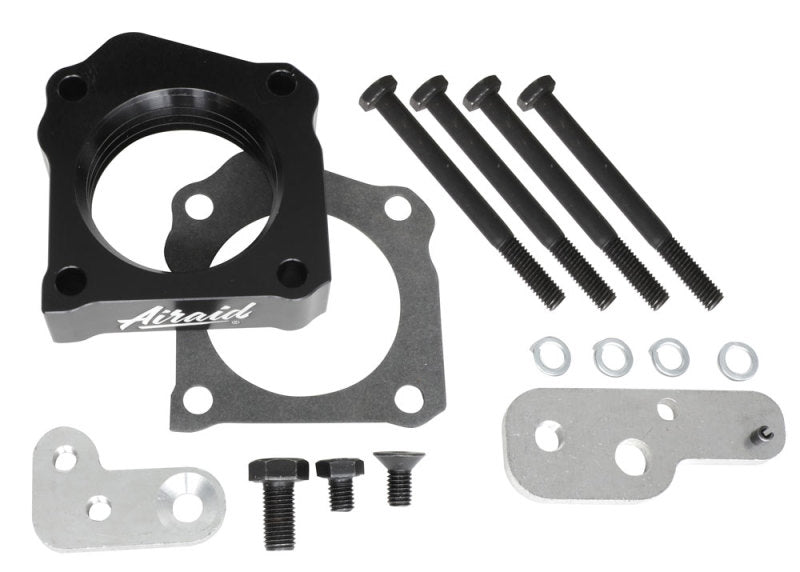 Load image into Gallery viewer, Airaid 95-02 Toyota Tacoma / 4Runner 3.4L PowerAid TB Spacer
