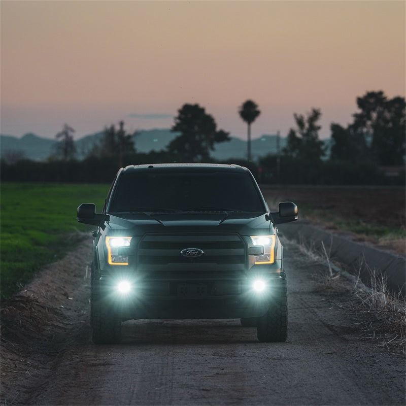 Load image into Gallery viewer, Rigid Industries D-Series SAE Fog Yellow/White Pair
