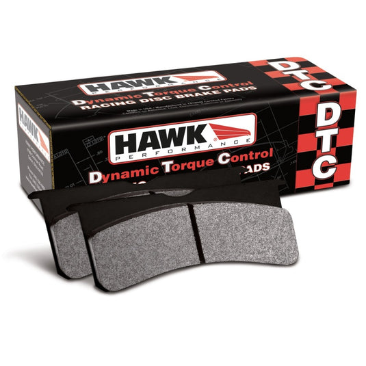Hawk Wilwood SL AP Racing Outlaw .8 Inch Super-lite DTC-30 Brake Pad Set
