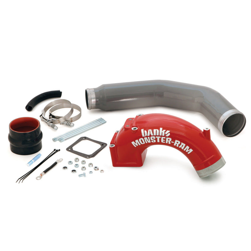 Load image into Gallery viewer, Banks Power 03-07 Dodge 5.9L Monster-Ram Intake w/ Boost Tube
