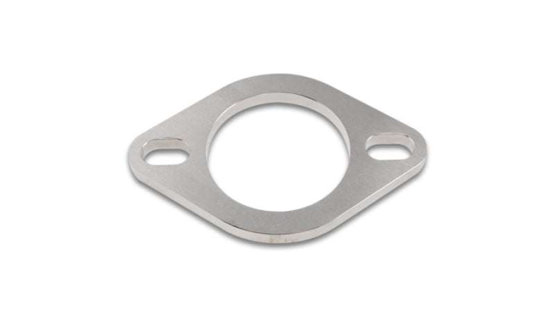 Load image into Gallery viewer, Vibrant Titanium 2-Bolt Flange - 2.5in ID
