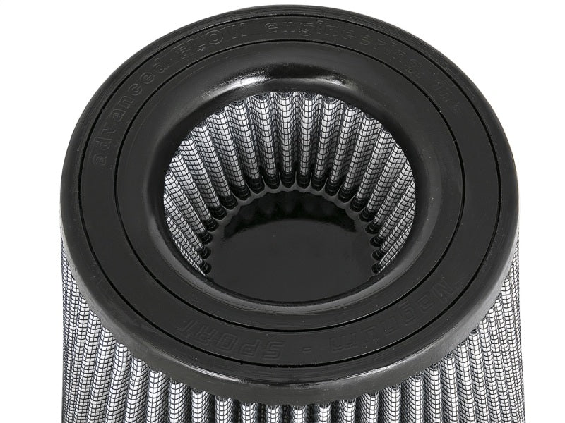 Load image into Gallery viewer, aFe Track Series Intake Replacement Air Filter w/PDS Media 6in F x 8.75x8.75in B x 7in T x 6.75in H

