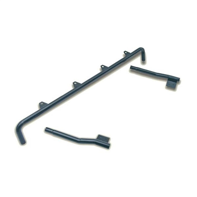 Load image into Gallery viewer, Rugged Ridge 97-06 Jeep Wrangler TJ Black Full Frame Light Bar
