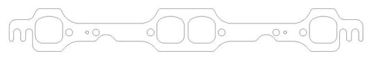 Cometic GM LT1 1.520 inch X 1.510 inch Port .30 inch MLS Exhaust Gaskets